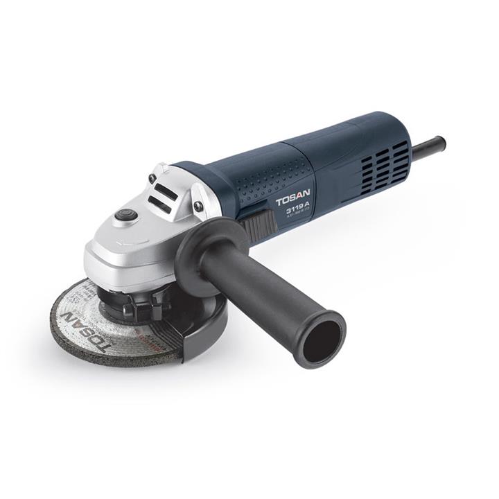 مینی فرز آهنگری توسن مدل 3119A Tosan 3119 AV Plus Mini Angle Grinder